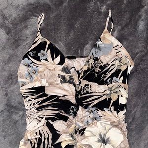 Forever 21 floral dress